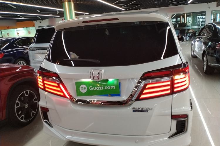 Used Honda Elysion 2019 2.0L Hybrid Luxury Edition