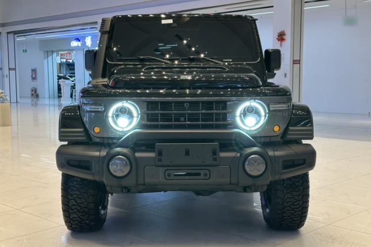 Used 212 T01 2025 2.0T Changfeng
