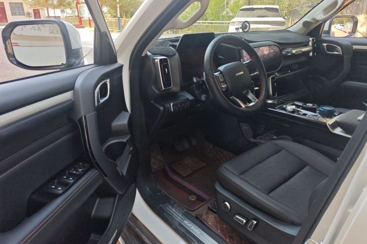 Used Haval DARGO 2021 Revised Version 1.5T DCT Two-Wheel Drive "Mǎquǎn" Edition
