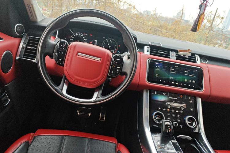 Used Land Rover Range Rover Sport 2018 3.0 SC V6 HSE DYNAMIC
