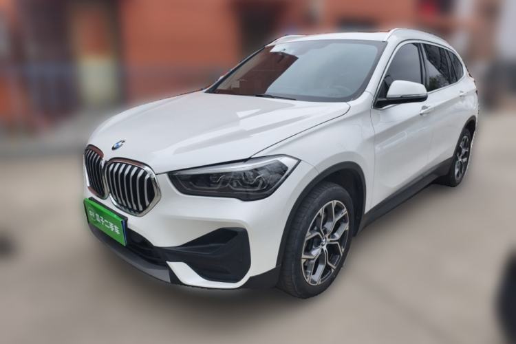 Used BMW X1 2021 Restyled sDrive25Li Leading Edition