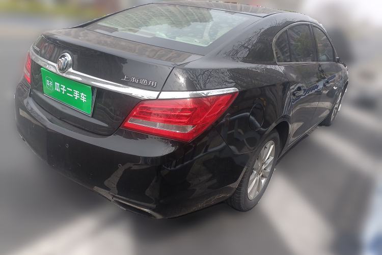 Used Buick LaCrosse 2013 2.4L SIDI Leading Comfort Version
