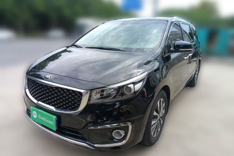 Used Kia Carnival 2015 3.3 GDI Flagship Version China V Standard Guazi used car, China used car export, Used car for sale, Used cars, Cheapest cars for sale