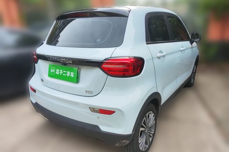 Used Leapmotor T03 2024 310 Comfort Edition