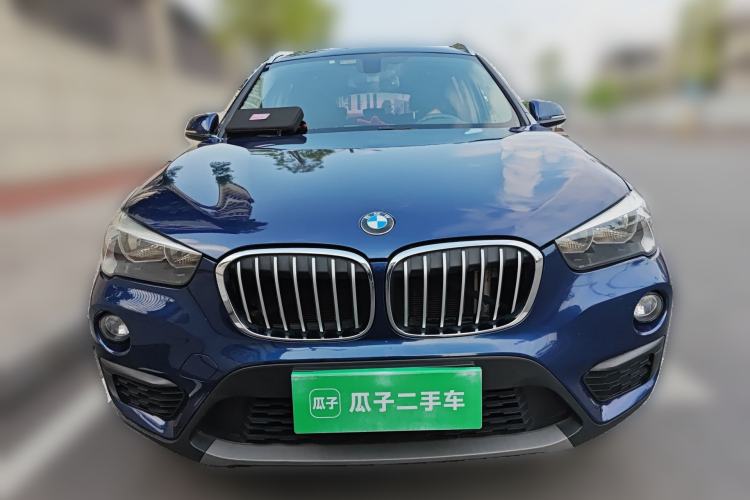 Used BMW X1 2018 sDrive18Li Fashion Model Front