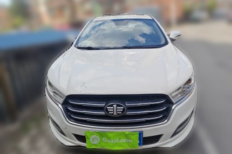 Used Bestune B50 2016 1.4T Automatic Luxury Model Front