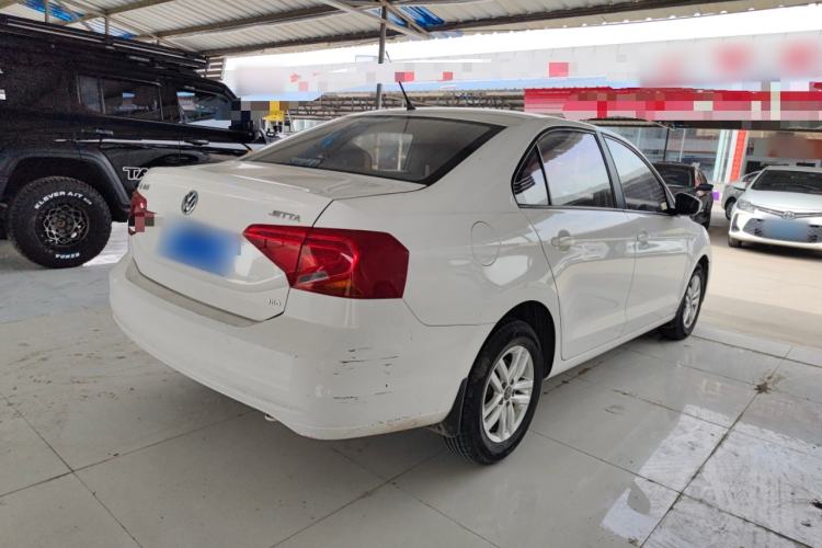 Used Volkswagen Jetta 2017 1.5L Manual Fashion Edition
