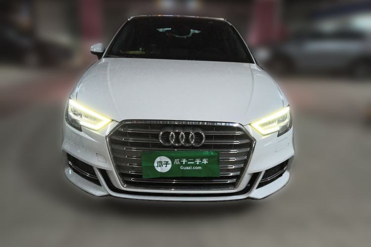 Used Audi A3 2020 Sportback 35 TFSI Fashion Edition China VI Emission Standard