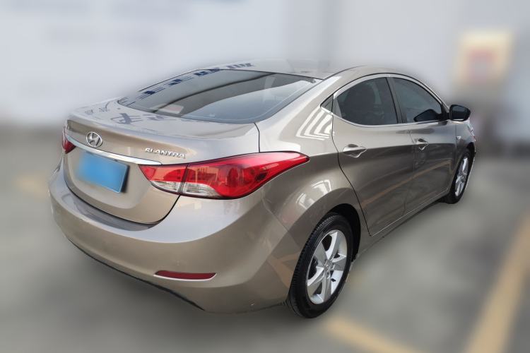 Used Hyundai Elantra (5th Generation / Langdong) 2012 1.6L Automatic Fashion Edition