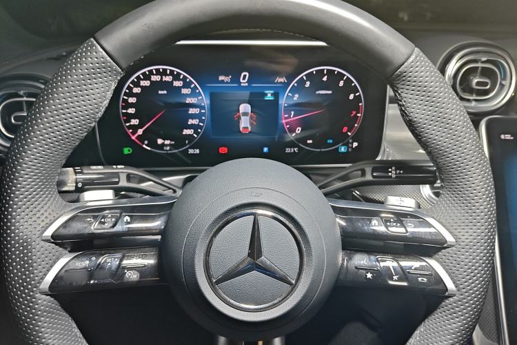 Used Mercedes-Benz C-Class 2025 C 260 L Sport Edition
