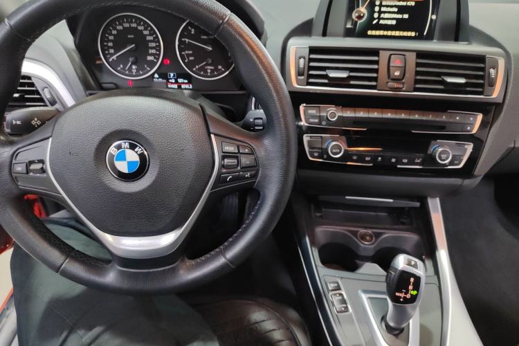 Used BMW 2 Series 2015 218i Convertible Coupe
