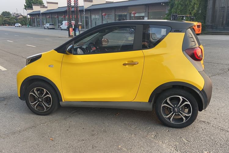 Used Chery New Energy Little Ant 2021 150 000 Yuan Ant Fan Edition Ant Cool Version Lithium Iron Phosphate
