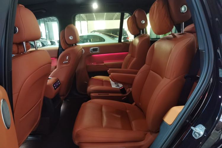 Used Li Auto L8 2024 Pro Model