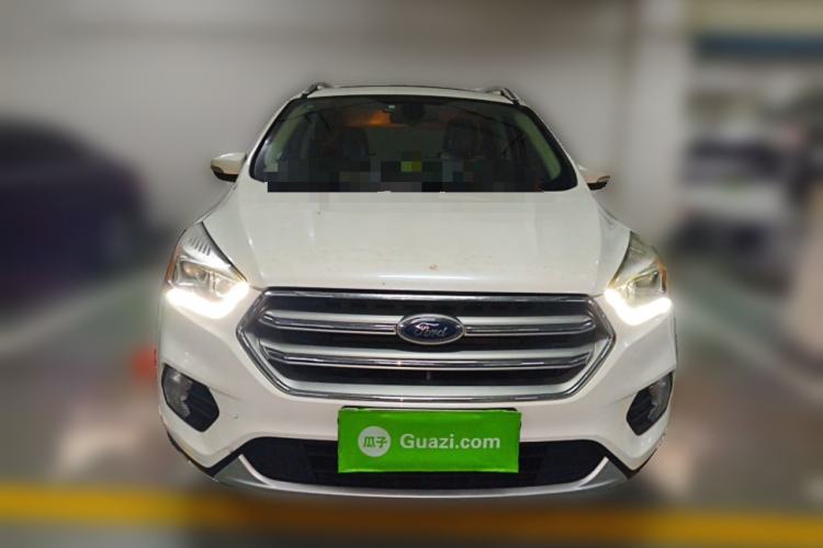 Used Ford Kuga 2017 EcoBoost 180 Two-Wheel-Drive Luxury Wing Edition