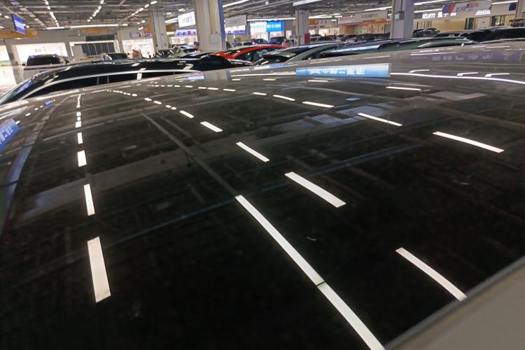 Used XPeng X9 2024 702 Ultra-Long Range Max Roof