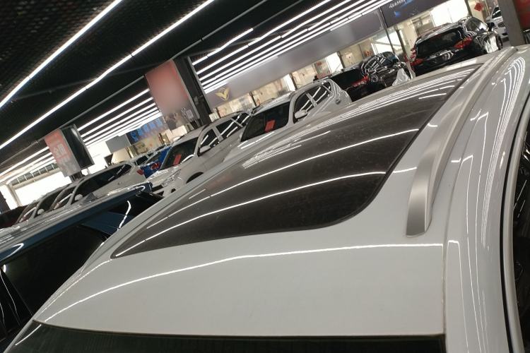 Used BYD Song Pro New Energy 2025 Second-Generation Intelligent Driving Version DM-i 115KM Superior Trim
