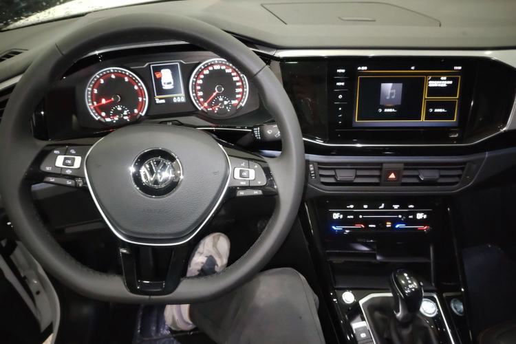 Used Volkswagen Tayron 2020 330TSI Two-Wheel Drive Luxury Smart Connectivity Version
