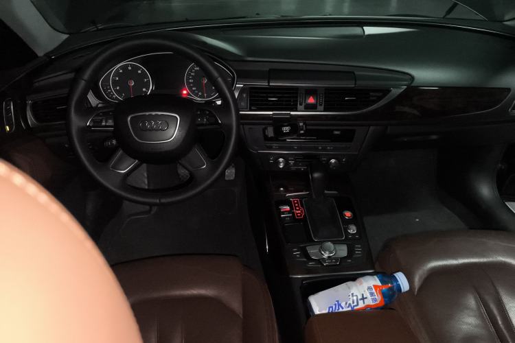 Used Audi A6L 2012 35 FSI Comfort Model
