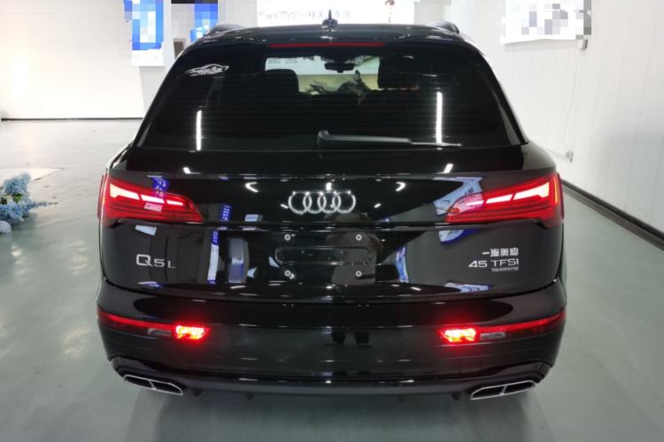 Used Audi Q5L 2025 45 TFSI Luxury Dynamic Edition

