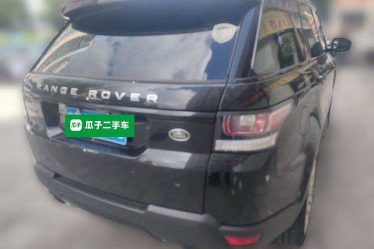 Used Land Rover Range Sport 2014 3.0 SC V6 HSE DYNAMIC