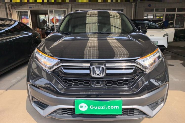 Used Honda CR-V 2021 240TURBO CVT 2WD Comfort Version
