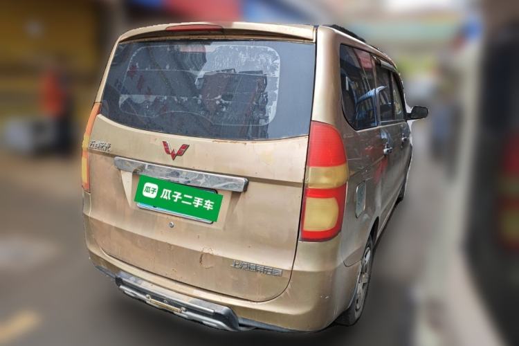 Used Wuling Hongguang 2014 1.2L Base Model China IV