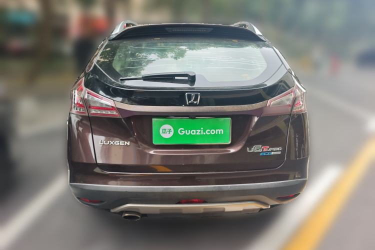 Used Luxgen U6 SUV 2015 1.8T Enhanced Charm Edition