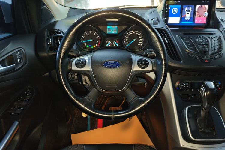 Used Ford Kuga 2013 1.6L GTDi Two-Wheel-Drive Trend Model
