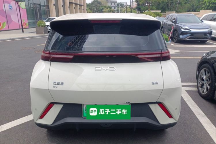 Used BYD Seagull 2024 Honor Edition 305km Freedom Version
