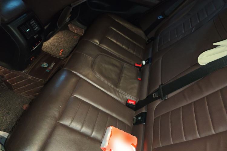 Used BMW X3 2021 xDrive28i M Sport Package Left Rear Seat