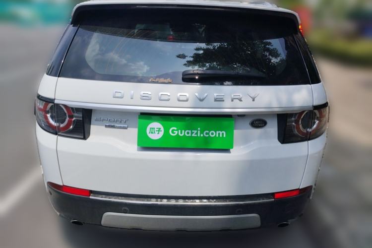 Used Land Rover Discovery Sport 2015 2.0T HSE LUXURY
