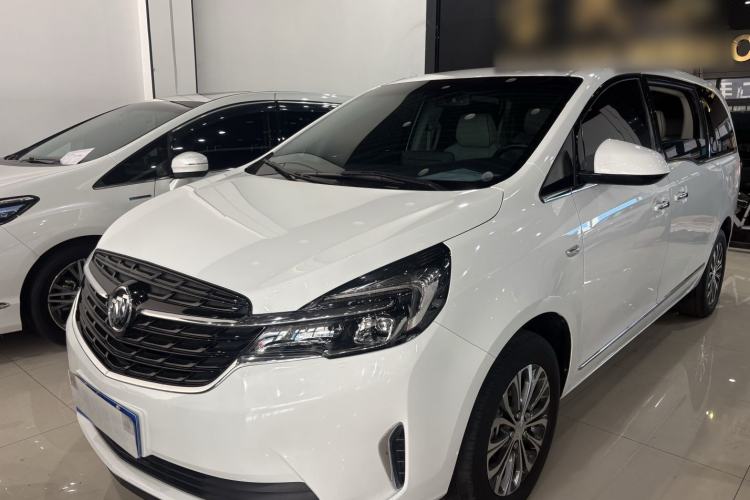 Used Buick GL8 2022 Land Business Class 652T Luxury Model