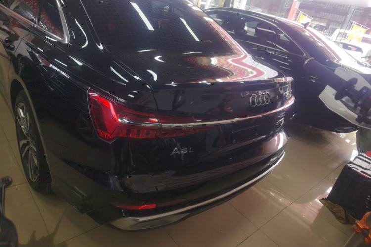 Used Audi A6L 2024 40 TFSI Luxury Dynamic Edition