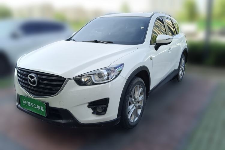 Mazda CX-5 2015 2.5L Automatic 4x4 Prestige Edition d’occasion Guazi used car, China used car export, Used car for sale, Used  cars, Cheapest cars for sale