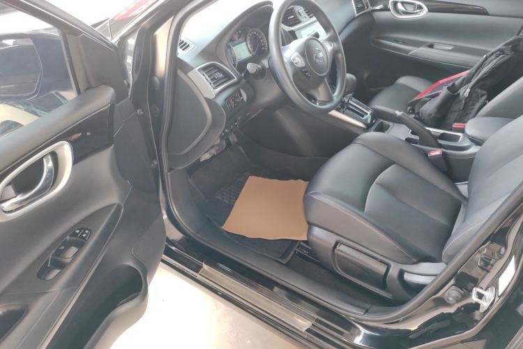 Used Nissan Sylphy 2022 Classic 1.6XL CVT Luxury Edition Driver Seat