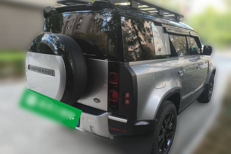 Used Land Rover Defender 2024 110 3.0T P400 Dark Edition
