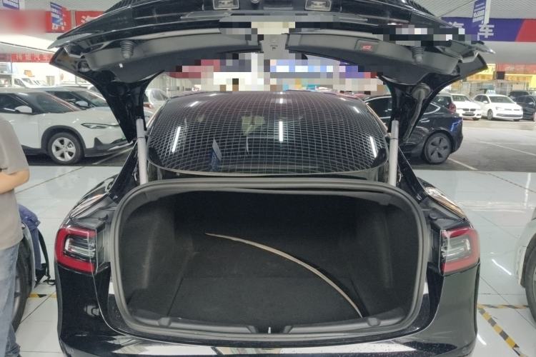 Used Tesla Model 3 2019 Long-Range All-Wheel-Drive Version