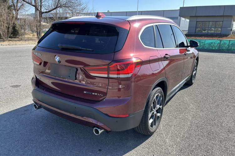 Used BMW X1 2021 sDrive25Li Leading Model