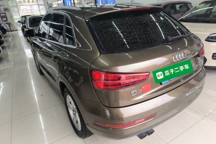 Used Audi Q3 2016 30 TFSI Fashion Model
