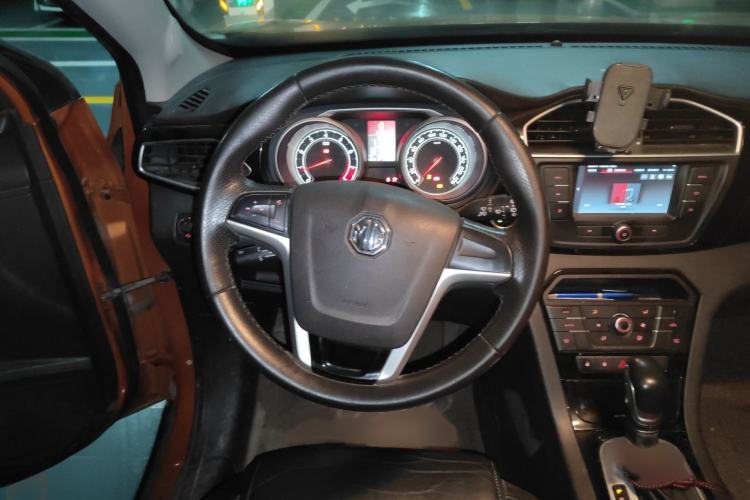 Used MG GS 2016 1.5TGI TST Luxury Edition Steering Wheel