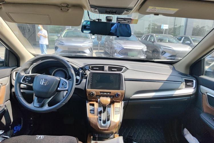 Used Honda CR-V 2021 240TURBO CVT 2WD Comfort Version