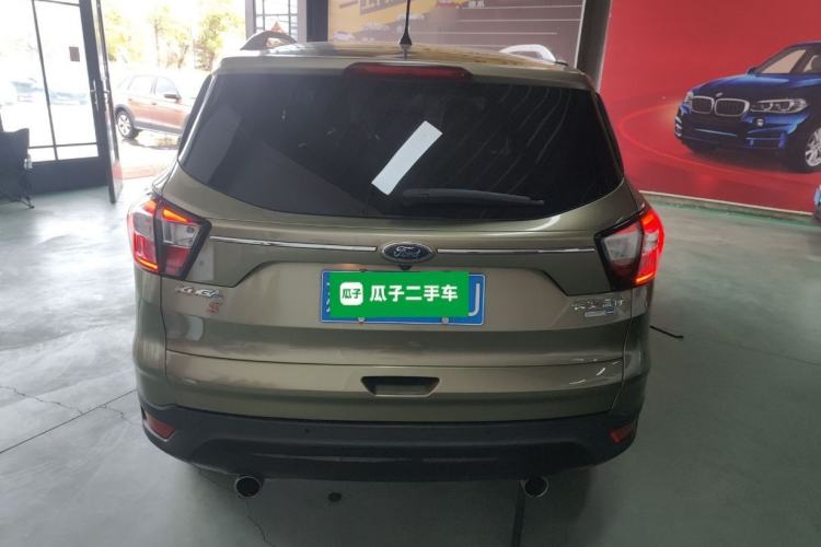 Used Ford Kuga 2017 EcoBoost 245 Four-Wheel-Drive Sport Model Rear