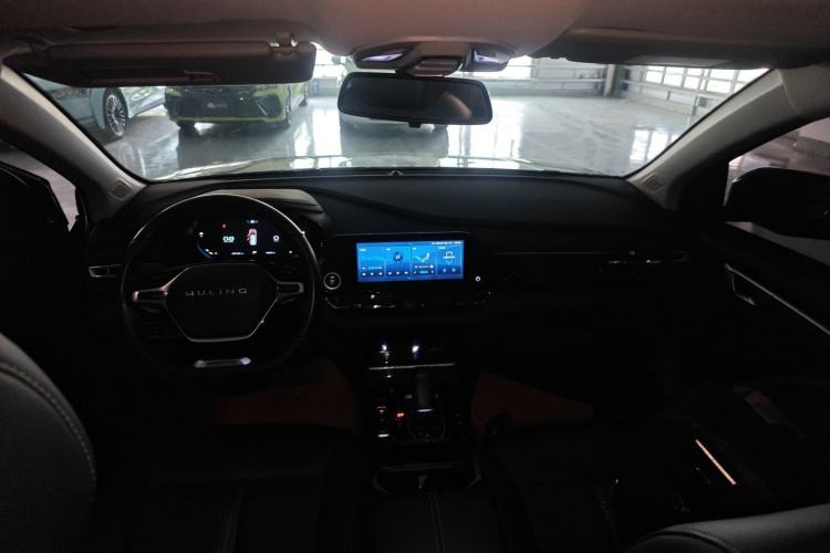 Used Wuling Victory 2020 1.5T CVT Flagship Edition Center Console