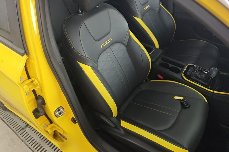 Used Dongfeng Aeolus Yixuan 2021 230T Automatic Hunter Edition Right Front Seat