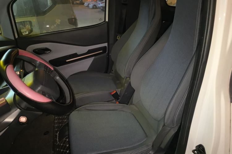 Used Baojun E200 2019 250KM Smart Drive Edition
