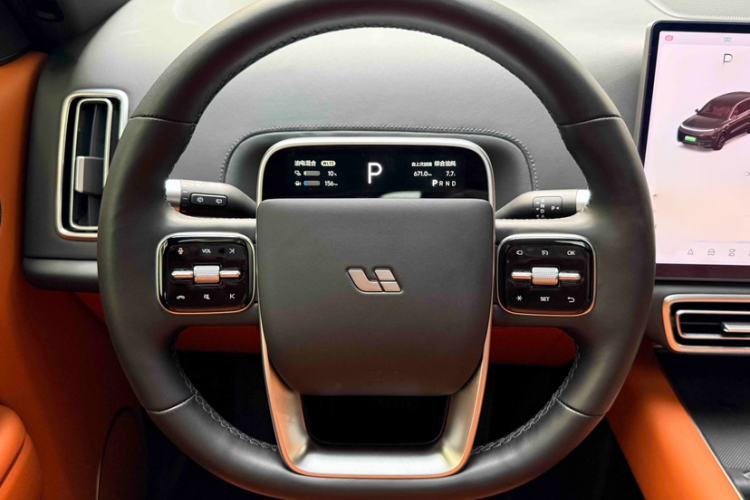 Used Li Auto L8 2023 Pro Model