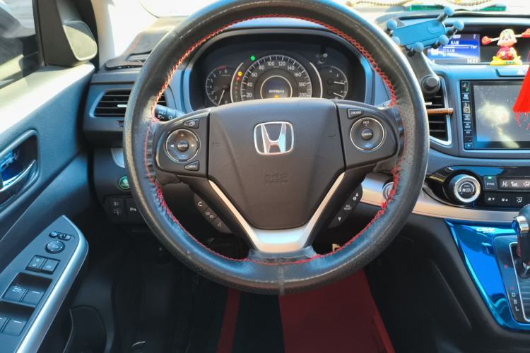 Used Honda CR-V 2015 2.4L four-wheel drive luxury version Steering Wheel