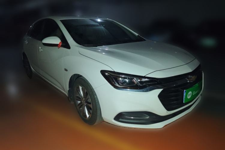 Used Chevrolet Monza 2021 320 Automatic Enjoyment Sunroof Edition