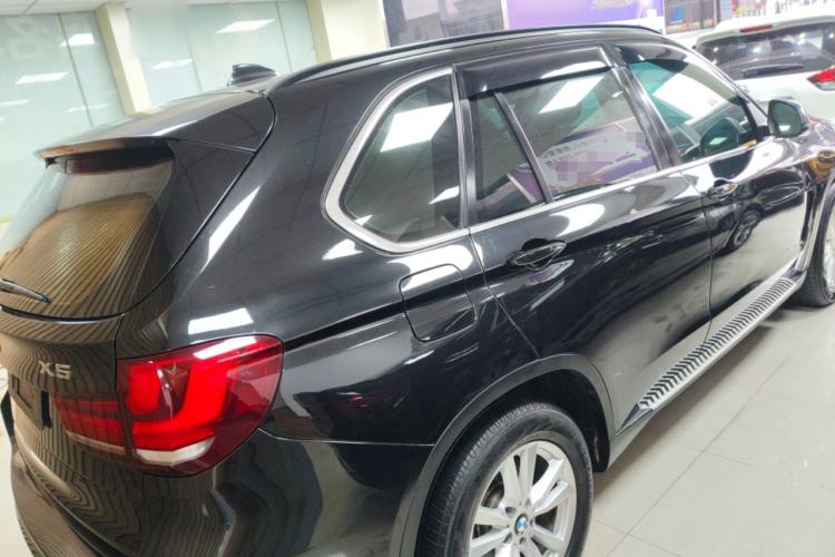 Used BMW X5 2014 xDrive35i Elegant Edition