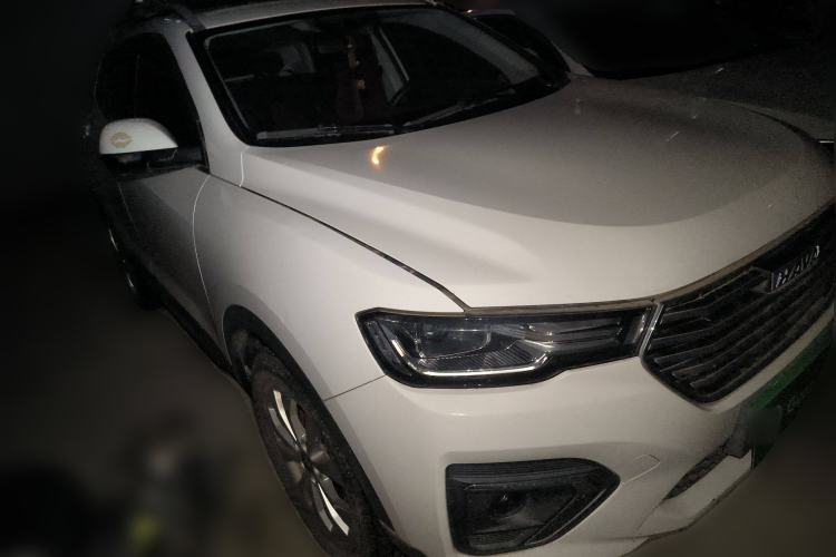 Used Haval H2s 2018 Blue Label 1.5T Dual-Clutch ZhiShang Model
